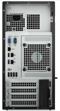 DELL PET150SPL3 T150 E-2314 48GB 2x1TB SSD (4xLFF) 300W SERVER